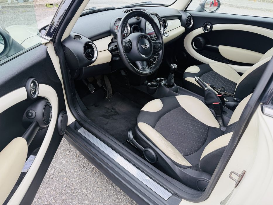 Mini Cooper 2013 152000km