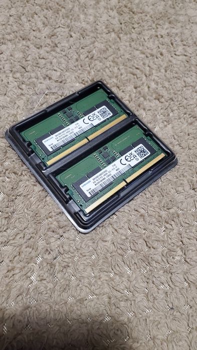 Оперативна пам'ять для ноутбука SO-DIMM DDR5 8GB 4800MHz