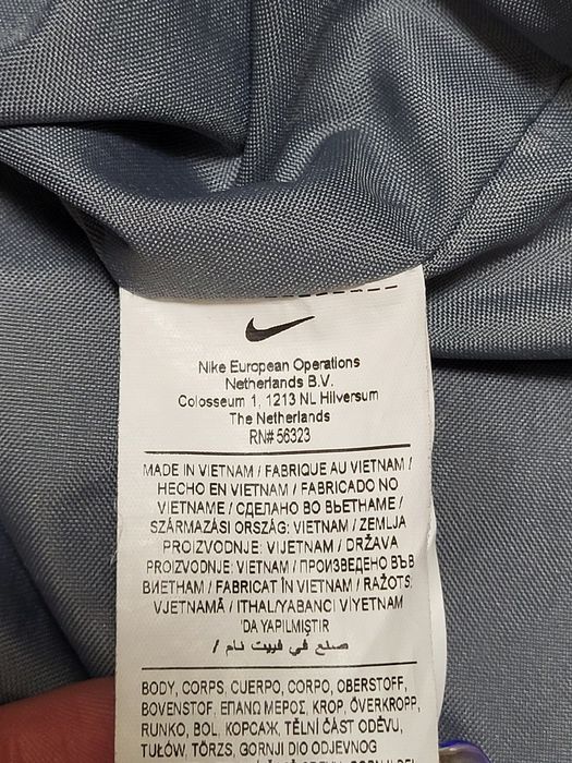 Сумка-тоут Nike Tech Tote