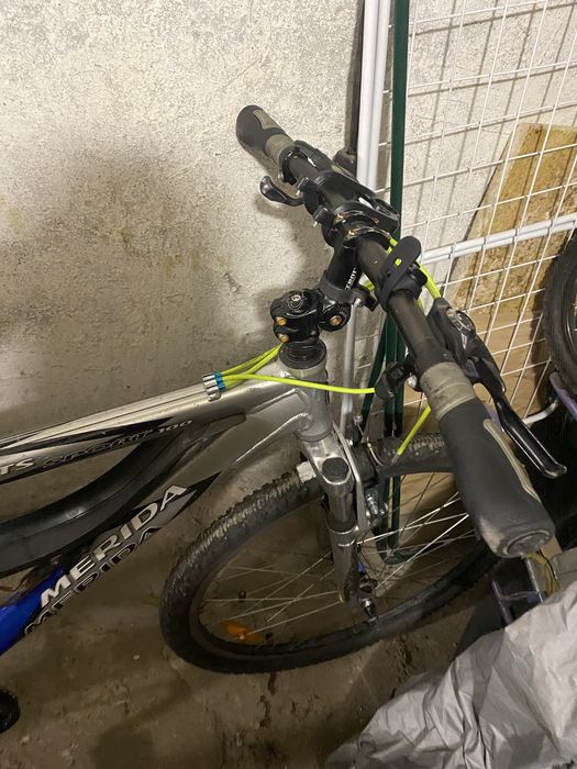 Rower merida sprawny bez zadnych wad