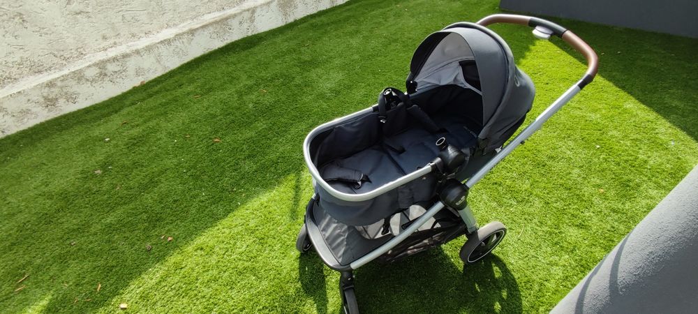 Carrinho de bebé Maxi Cosi Zelia 2