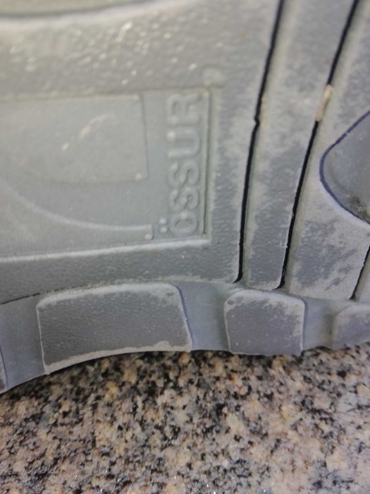 Пневматический ортопедический сапог (ортез) Ossur