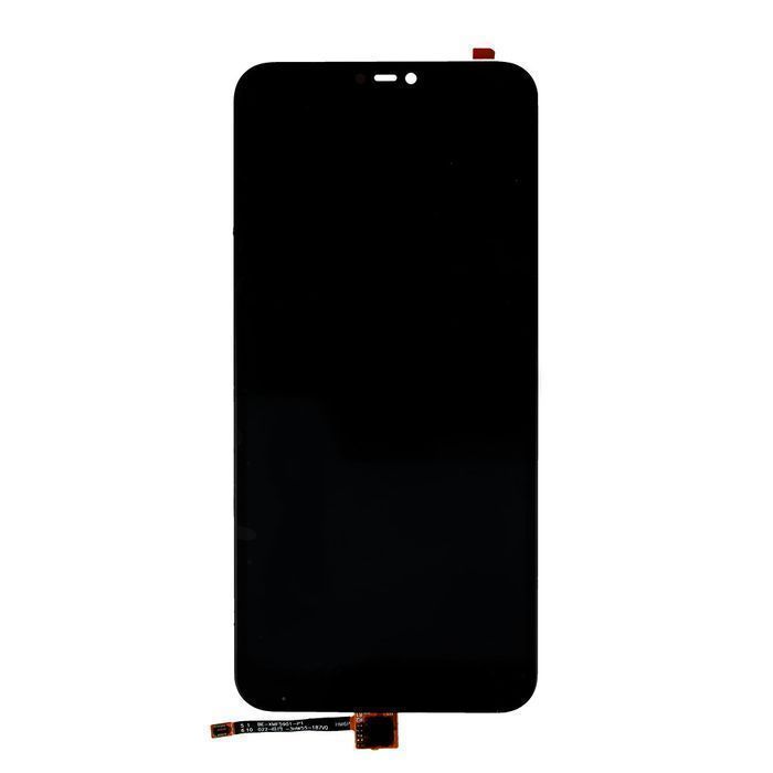 Wyświetlacz LCD do Xiaomi A2 Lite/Redmi 6 Pro czarny Premium Quality