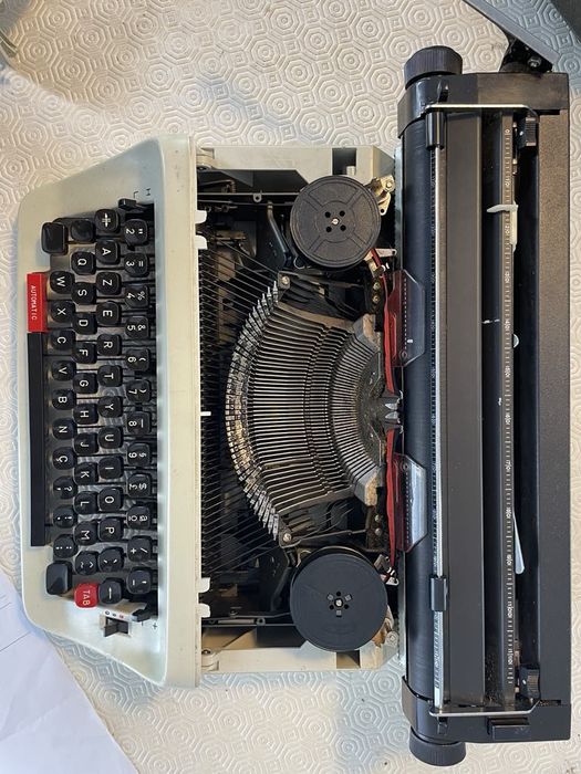 Máquina de escrever Galileu