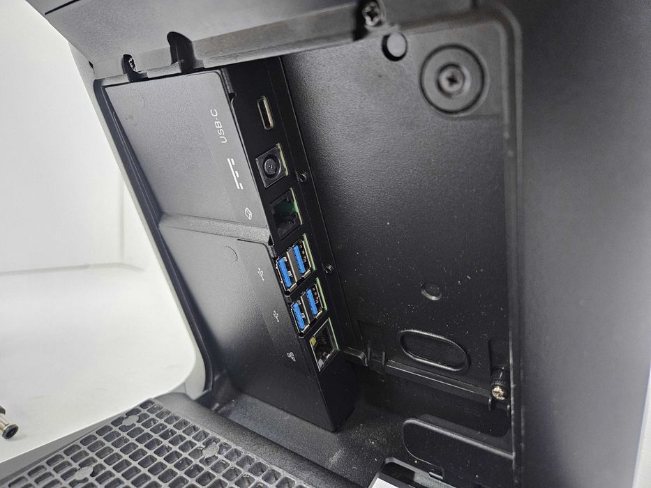 КОМПЛЕКТ: Elo POS термінал Android 10/принтер чеків/штрихкод сканер 2D