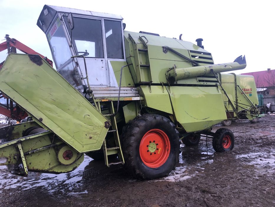 Продам клас меркатор 75