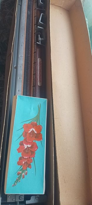 Продам вязальний станок "чернівчанка"