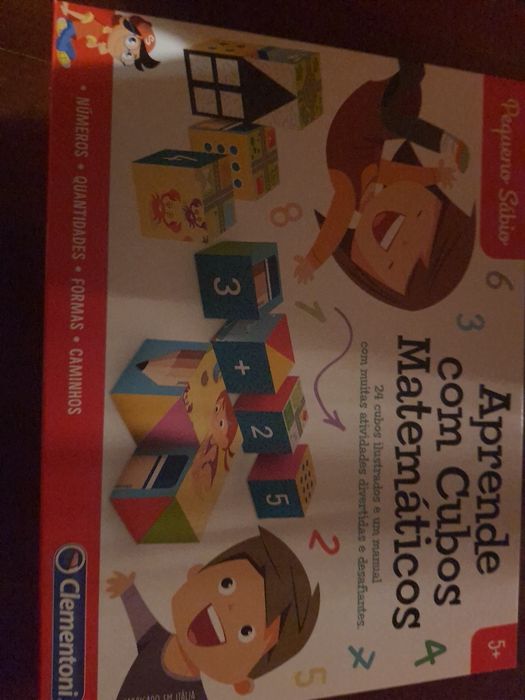 Jogos brinquedos novos