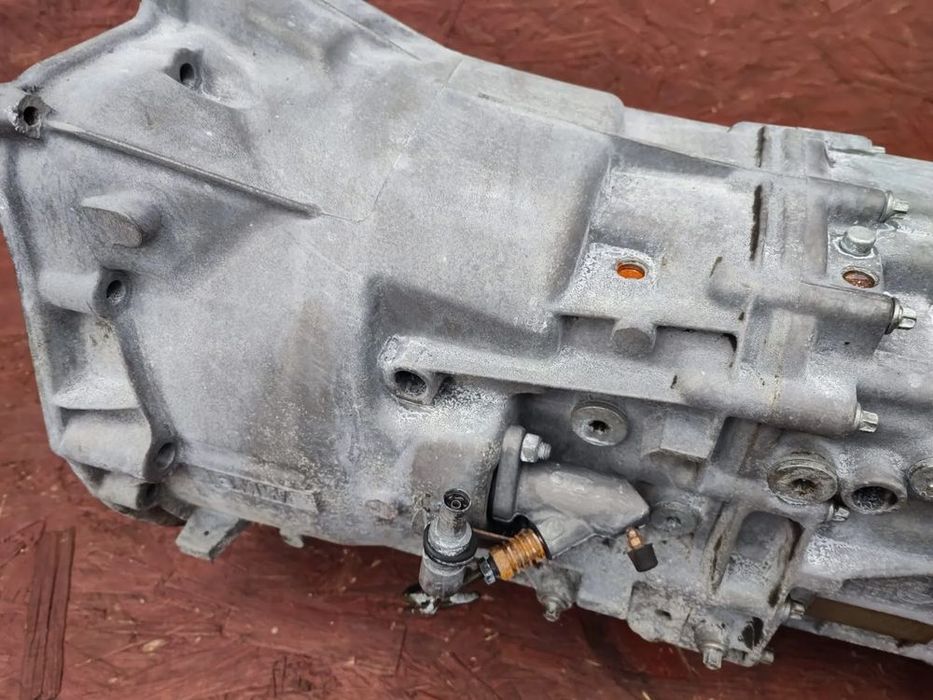 bmw e39 / e46  oryginalna manualna 5-cio  biegowa skrzynia zf na dużą