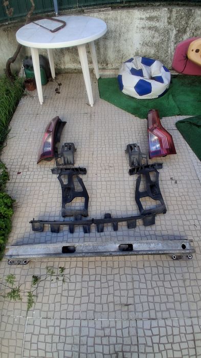 Faróis traseiros C4 Grand Picasso 2007