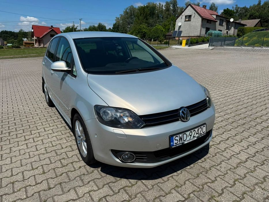 Volkswagen Golf Plus
