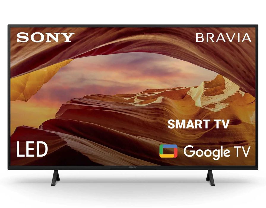 Telewizor LED  Sony KD-43X75WL 4K Google TV Smart TV Dolby Vision Dolby Atmos