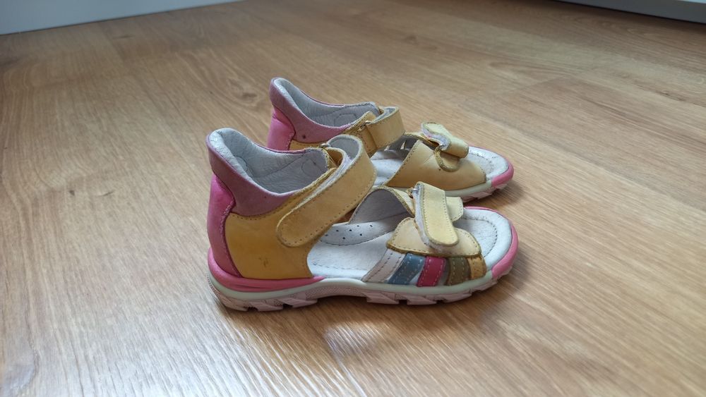 Sandały Emel 24 SKÓRZANE HANDMADE
