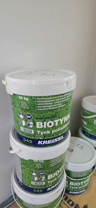 Kreisel max protect biotynk tynk polisilikonowy