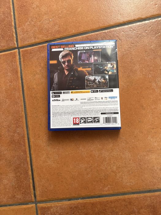 Call of Duty Black Ops 6 Ps5