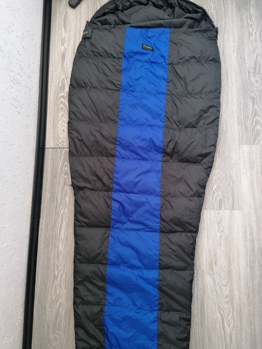 TrekkMan спальник пуховий