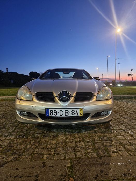 Mercedes-Benz SLK 200k