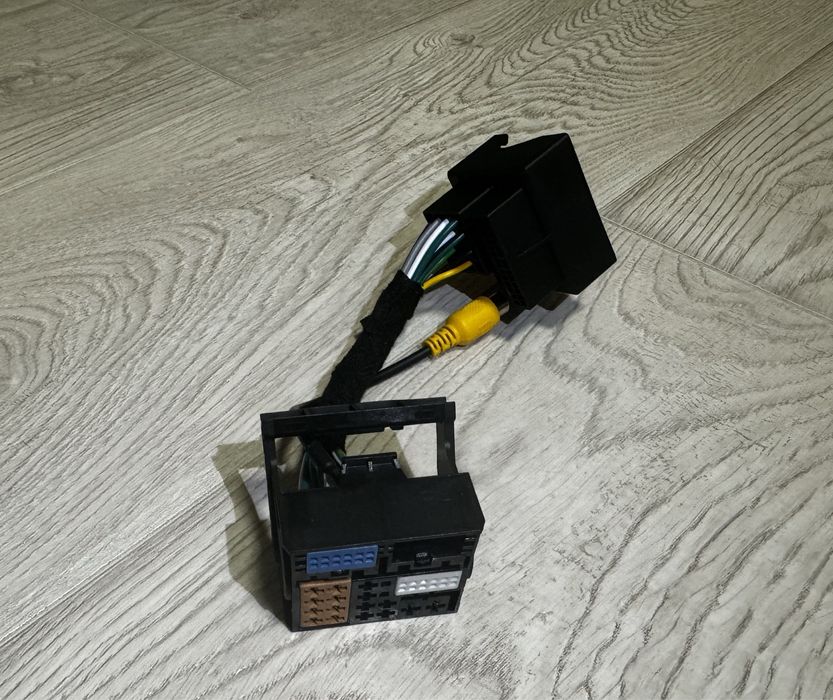 Перехідник PQ - MQB для Volkswagen Jetta, Passat, Quadlock переходник