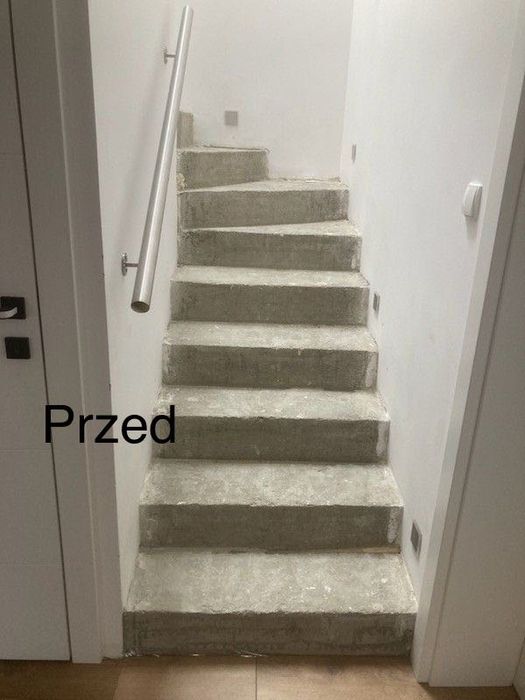 Renowacja schodów i cyklinowanie podłóg. Układanie parkietu i paneli.