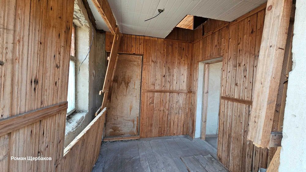 на березі річки, Садове Товариство “Мрія” – новобудова