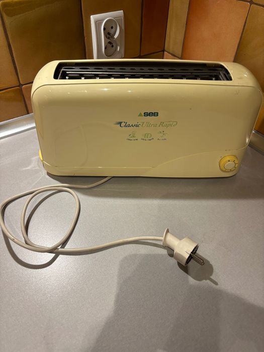 Toster SEB Classic ultra rapid