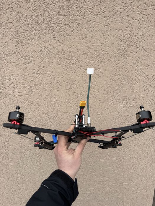 Нові Fpv дрони 10 размер готові роботи