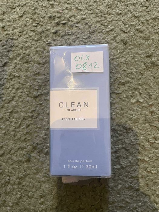 Clean Clean Fresh Laundry - perfumy 30 ml 0812