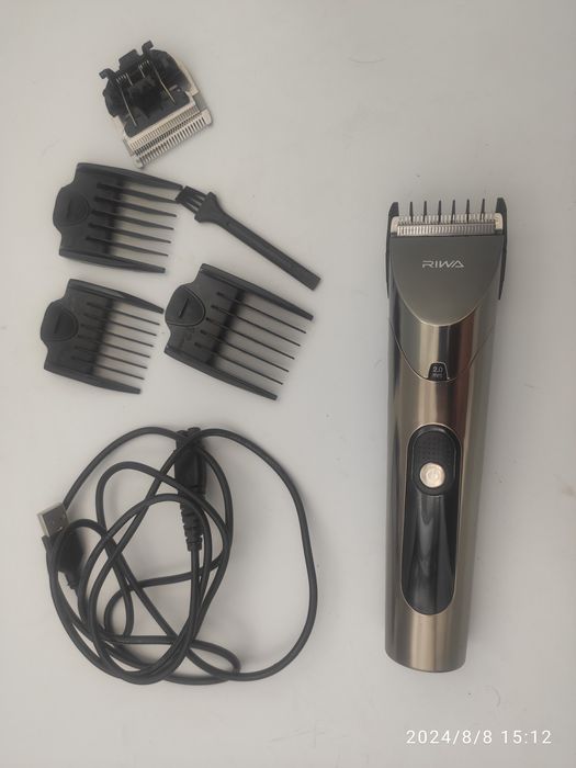 Машинка для стрижки волос Riwa, б/у