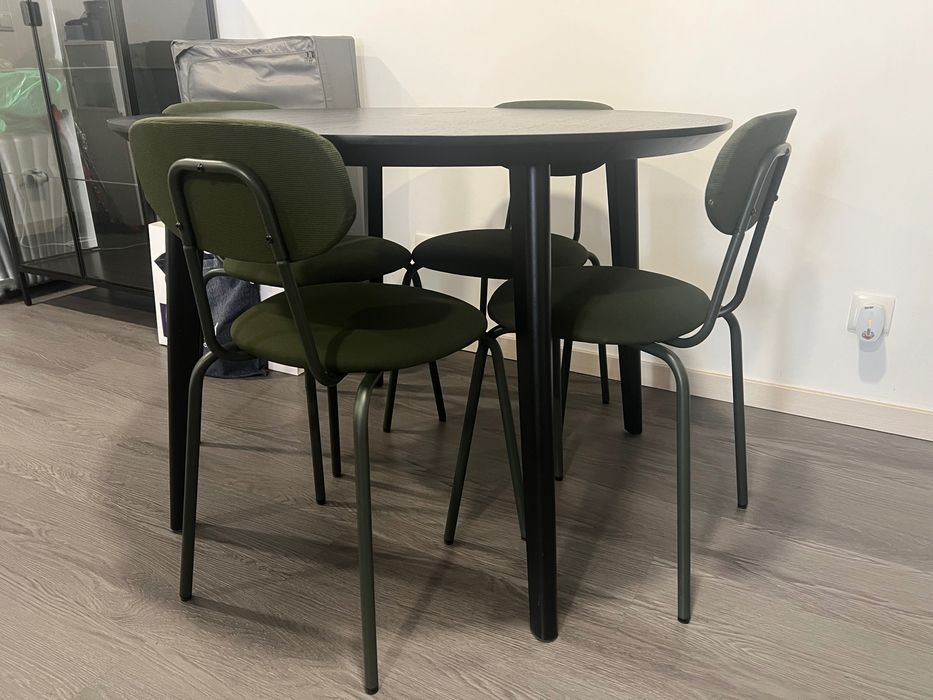 Mesa redonda IKEA LISABO