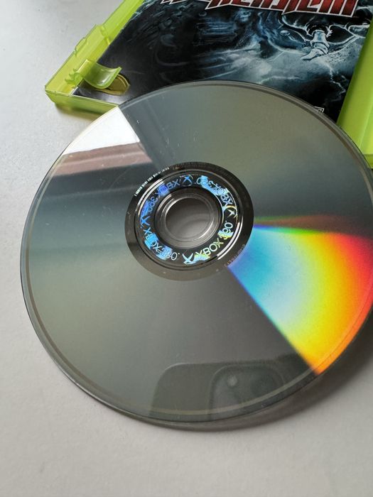 Wolfenstein xbox 360