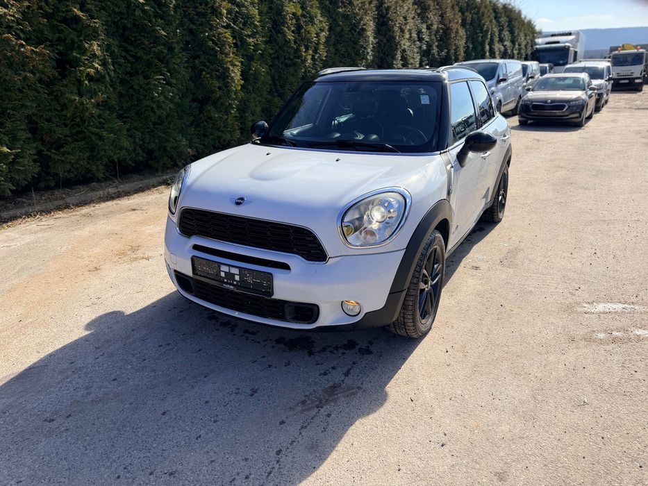MINI Countryman