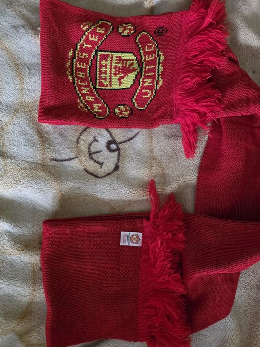 Szalik  Manchester United