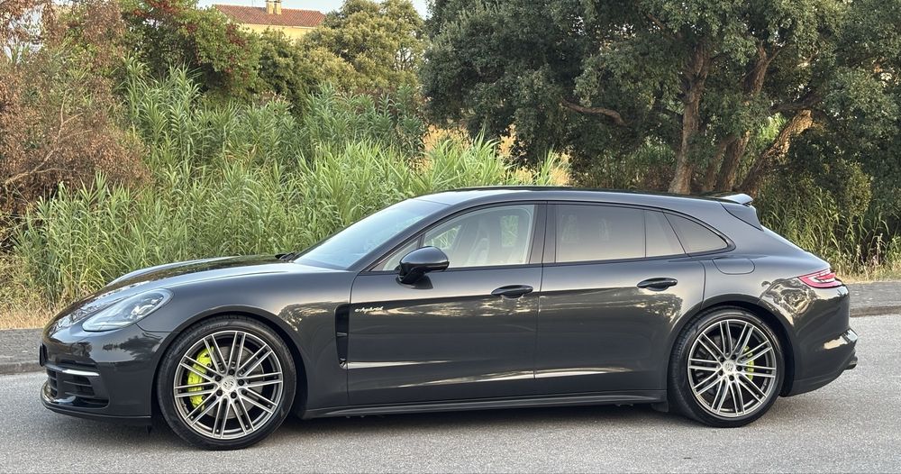 Porsche Panamera Sport Turismo