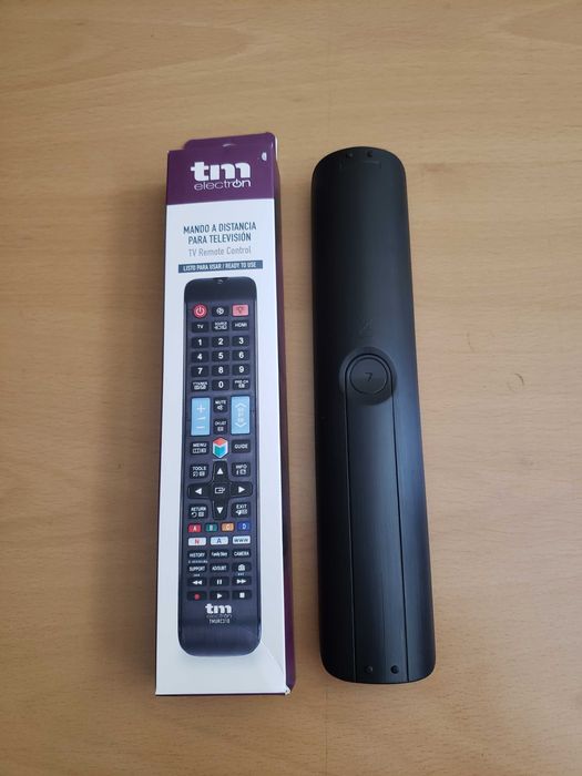 Comando de smart tv
