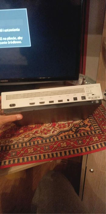 Xbox one prawie jak nowy