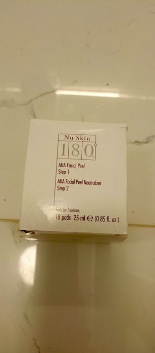 Płatki peelingujące