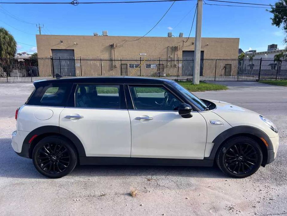 2019 Mini Clubman