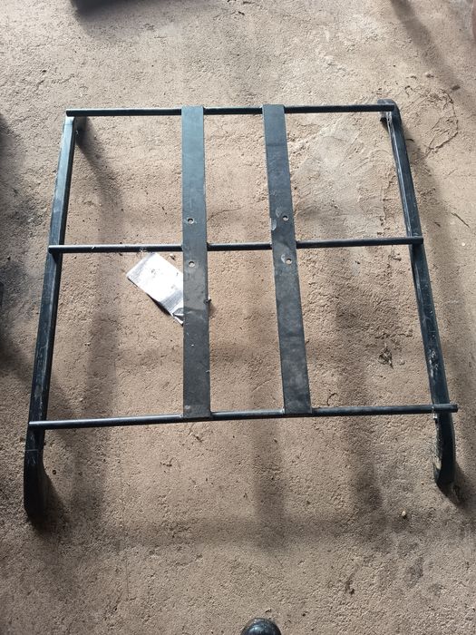 Vario material para terrano II