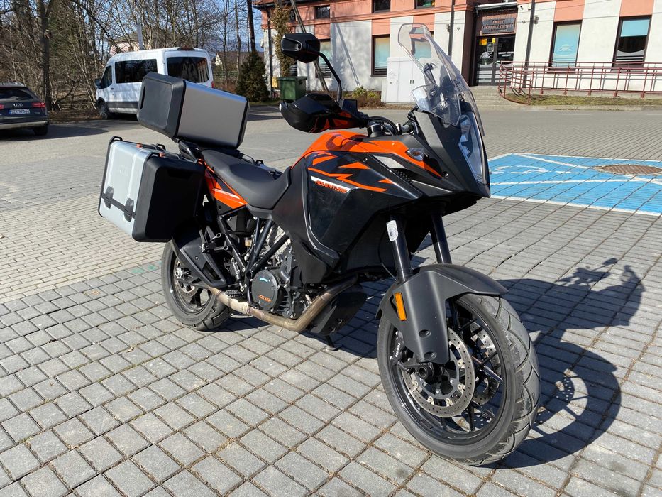 KTM 1090 Adventure LC8 2018