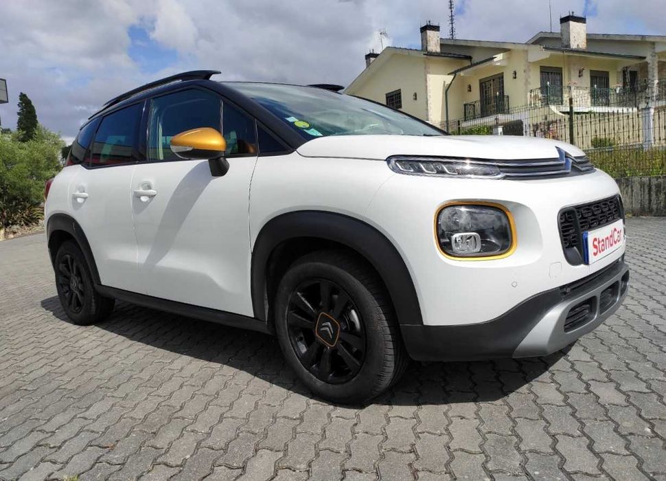 Citroën C-crosser C3 Aircross 110Cv RIP CURL foto 5