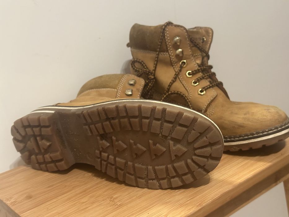 Buty  trzewiki highland creek rozmiar 36