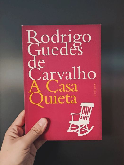 A Casa Quieta (Rodrigo Guedes de Carvalho)