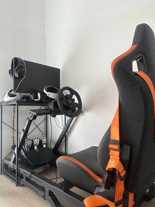 Sim Racing Cockpit Vevor