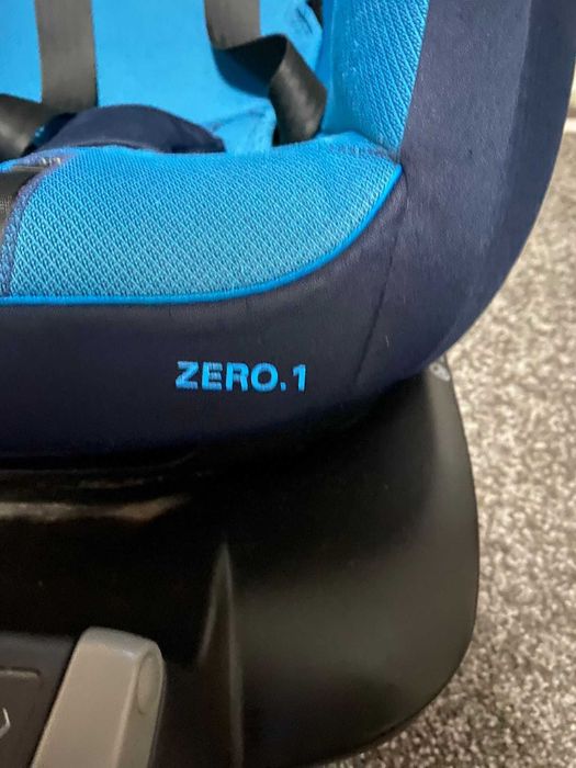 Fotelik samochodowy Recaro Zero 1