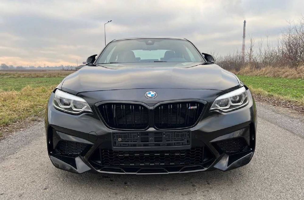 Bmw m2 competition