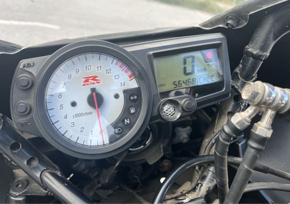 Suzuki GSXR 1000