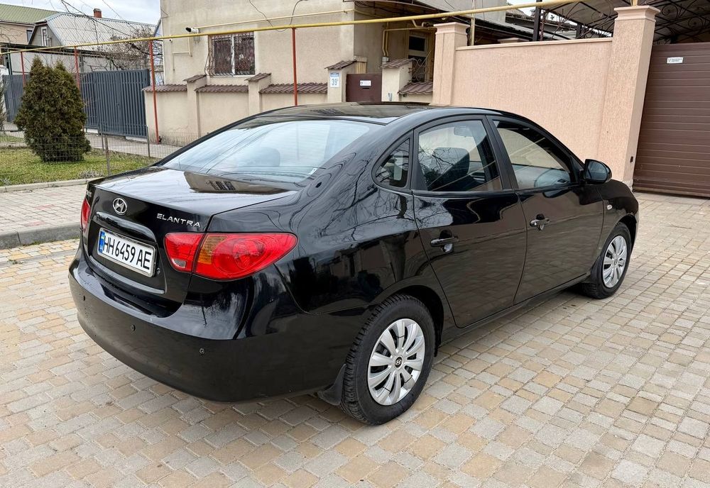 Продам Hyundai Elantra Хундай Елантра 2007  Avtomat  Gaz/Benz