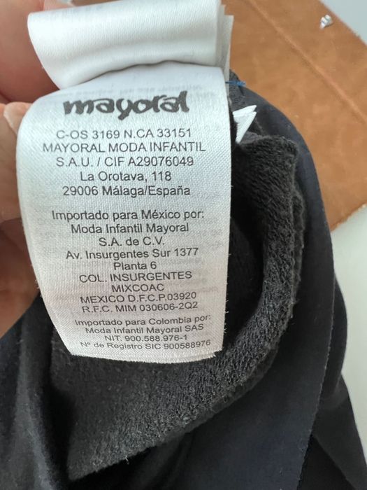 продам платье фирмы Mayoral