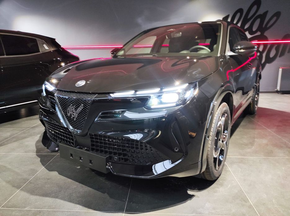 Alfa Romeo Junior Alfa Romeo TI