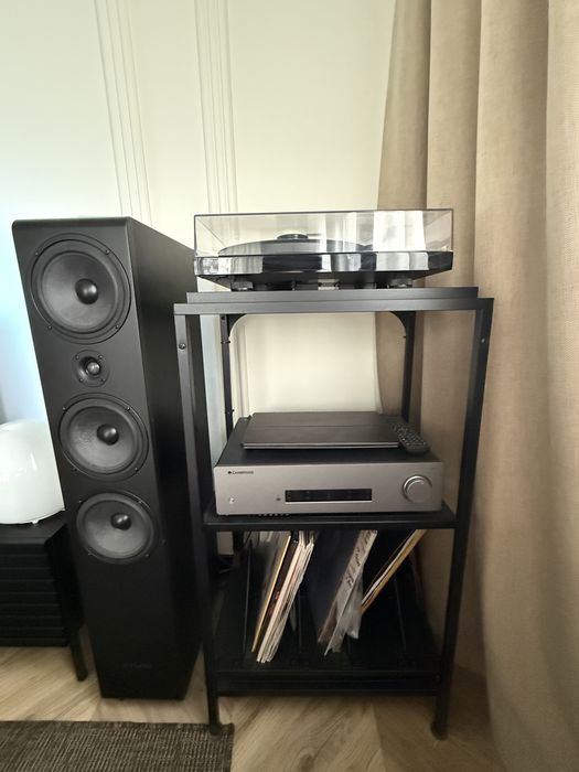Cambridge Audio CXA81 + cały zestaw